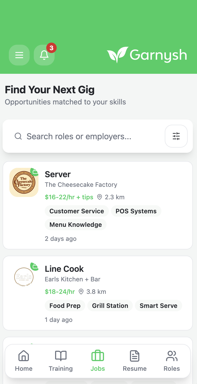 Auto-Apply to Matched Jobs Near You